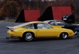 Yellow Monza, photo by Randy Wentz