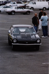 Black Vega, photo by Randy Wentz