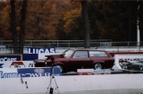 Burgandy Vega Wagon, photo by Randy Wentz