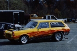 Yellow Vega Wagon, photo by Randy Wentz