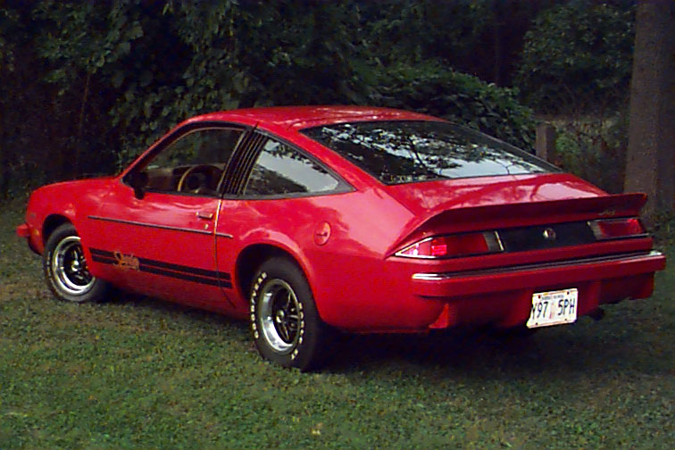 Chevy Monza Spyder For Sale Autos Weblog.