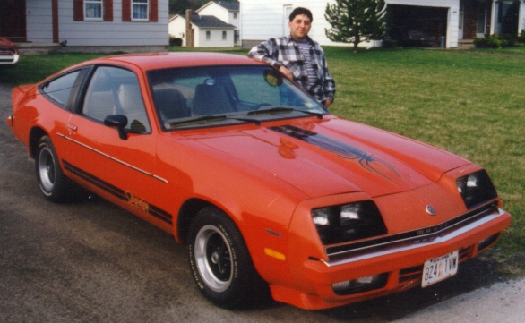 Marco Giglio's all smiles about his alloriginal 78 Monza Spyder