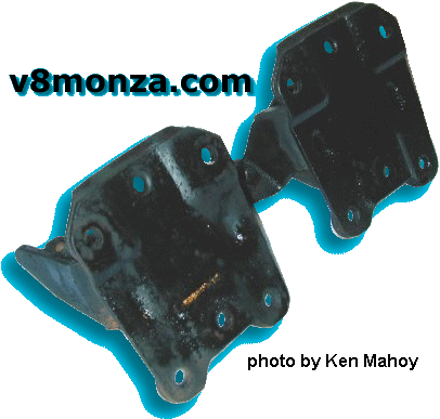 Factory V8 Mounts