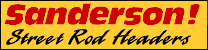 Authorized Distributor of Sanderson Headers